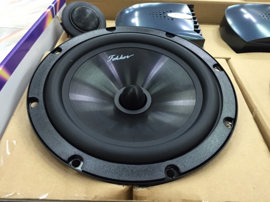ลำโพงแยกชิ้น6.5นิ้ว FOKKER FK-S62S