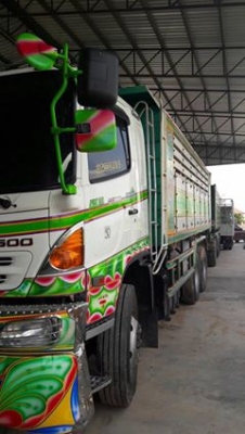 ขายรถสิบล้อ Hino FM1A 344แรง แม่ปี 56ลูก56 กระจกไฟฟ้า ภายในดำ ดั้มเนียมอู่เสรีชัย เบรคแห้งหินทราย รถสวยพร้อมใช้งานสภาพพร้อมใช้งาน