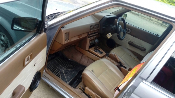 TOYOTA หน้าแหลม สภาพสวย วางเครื่อง4S ออโต้ TOYOTA หน้าแหลม สภาพสวย วางเครื่อง4S ออโต้