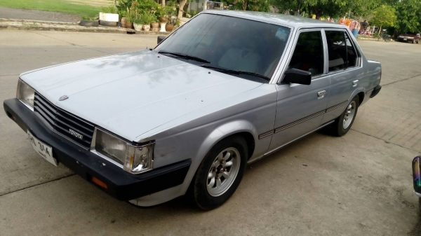 TOYOTA หน้าแหลม สภาพสวย วางเครื่อง4S ออโต้ TOYOTA หน้าแหลม สภาพสวย วางเครื่อง4S ออโต้