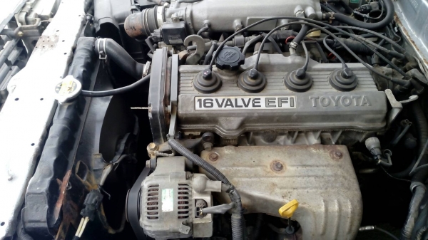 TOYOTA หน้าแหลม สภาพสวย วางเครื่อง4S ออโต้ TOYOTA หน้าแหลม สภาพสวย วางเครื่อง4S ออโต้