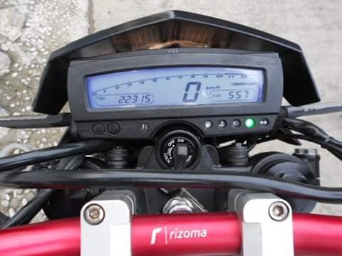 Kawasaki d tracker250 Kawasaki d tracker250