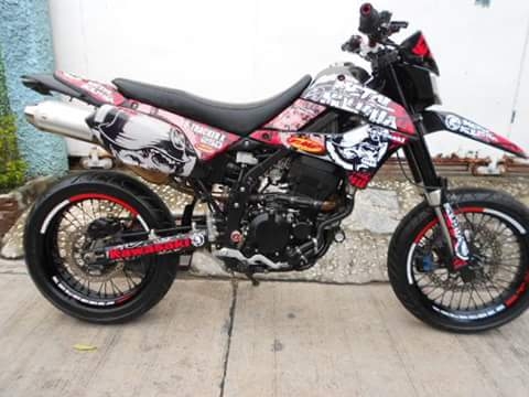 Kawasaki d tracker250 Kawasaki d tracker250