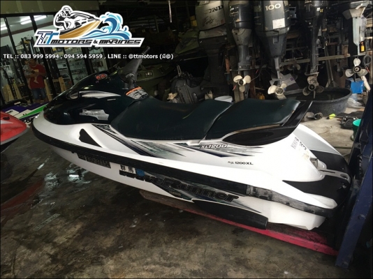 Yamaha Waverunner XL1200 สภาพนางฟ้า พร้อมเล่น