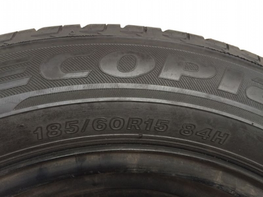 ขายถูกๆ ล้อ+พร้อมยางBridgestone ขอบ15 (1ชุด) 4วง