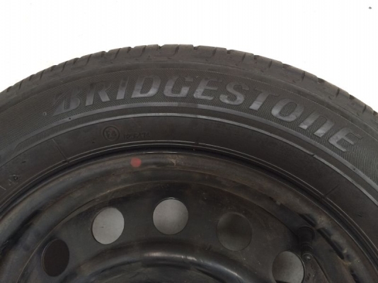 ขายถูกๆ ล้อ+พร้อมยางBridgestone ขอบ15 (1ชุด) 4วง