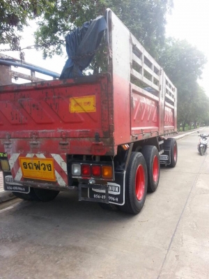 ขายลูกพ่วง3คานไม่ดั้ม อู่สามมิตร หางสวยไม่เคยล้ม พร้อมใช้งานราคาย่อมเยา