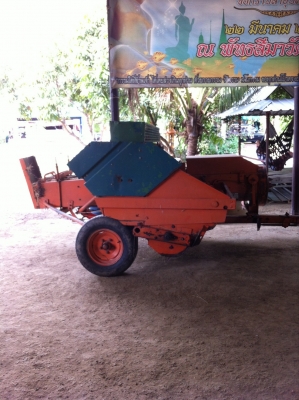 ขาย เครื่องอัดฟาง รุ่น kmt 1600 ขาย เครื่องอัดฟาง รุ่น kmt 1600