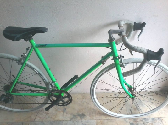 ขายจักรยานเสือหมอบมี2คัน