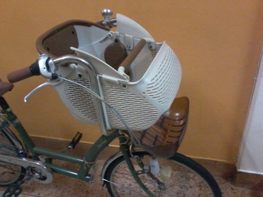 ขายจักรยานแม่บ้านสวยๆของญี่ปุ่น