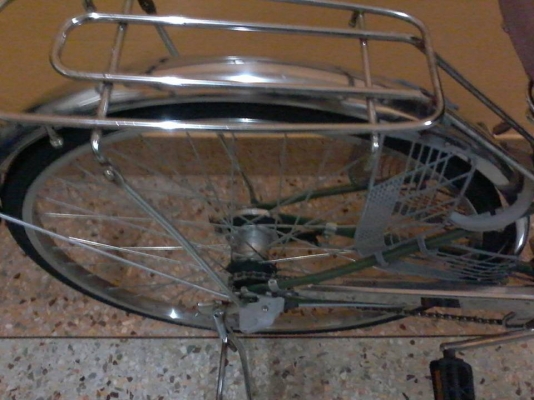 ขายจักรยานแม่บ้านสวยๆของญี่ปุ่น