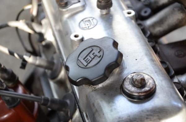 ขายเครื่อง4k 4เกียร์ อุปกรณ์ครบ จานจ่ายแม่เหล็ก