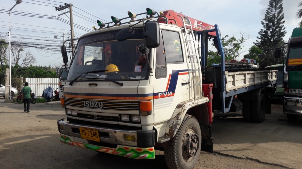 ขายรถ 6 ล้อ