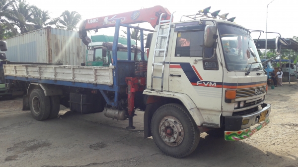 ขายรถ 6 ล้อ