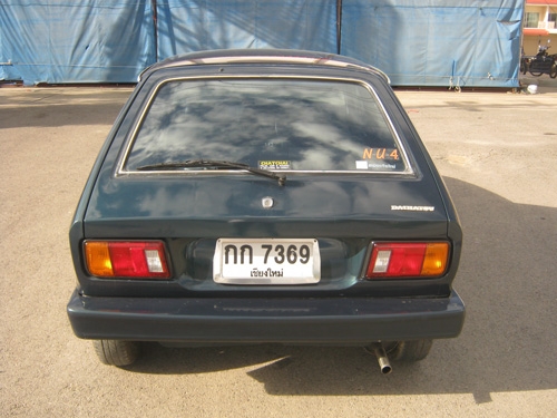 ไดฮัทสุ ชาเรด G10 รถสวยพร้อมใช้ 65,000 ไดฮัทสุ ชาเรด G10 รถสวยพร้อมใช้ 65,000