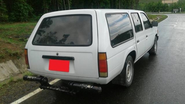 บิ๊กเอ็ม แวน 5 ประตู