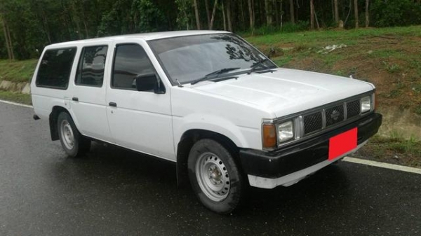 บิ๊กเอ็ม แวน 5 ประตู