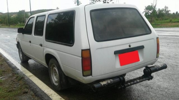 บิ๊กเอ็ม แวน 5 ประตู