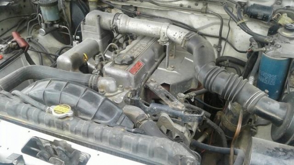 บิ๊กเอ็ม แวน 5 ประตู