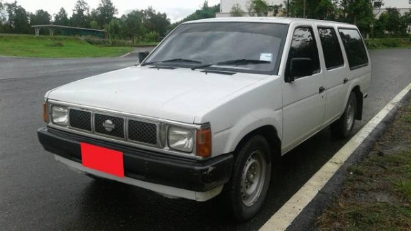 บิ๊กเอ็ม แวน 5 ประตู