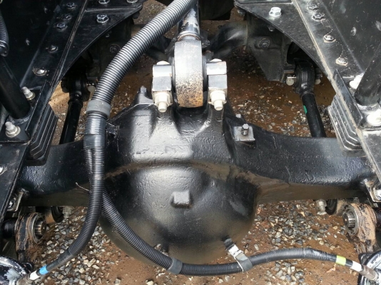 ขาย หัวลาก HINO MEGA  FM1A 344ปิ55  รถสวยจัดพ้อมใช้งาน ราคาต่อลองได้ครับ