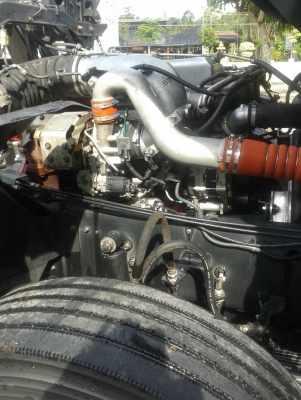 ขาย หัวลาก HINO MEGA  FM1A 344ปิ55  รถสวยจัดพ้อมใช้งาน ราคาต่อลองได้ครับ