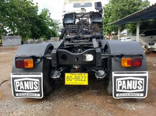 ขาย หัวลาก HINO MEGA  FM1A 344ปิ55  รถสวยจัดพ้อมใช้งาน ราคาต่อลองได้ครับ