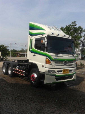 ขาย หัวลาก HINO MEGA  FM1A 344ปิ55  รถสวยจัดพ้อมใช้งาน ราคาต่อลองได้ครับ
