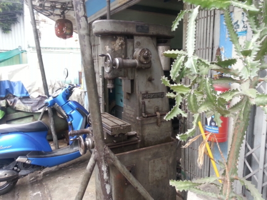 ขายเครื่องมิลลิ่m1