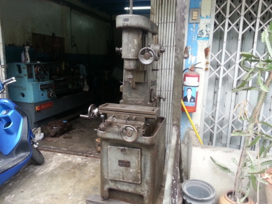 ขายเครื่องมิลลิ่m1