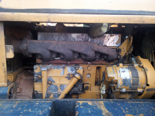 ขายรถแบคโฮ KOMATSU PC60-3 ราคา 350000