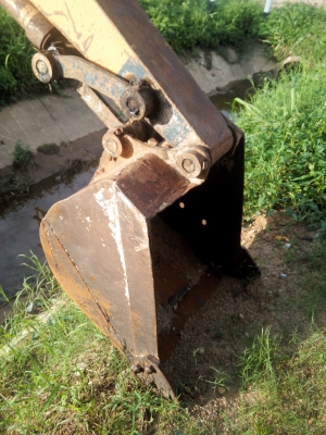 ขายรถแบคโฮ KOMATSU PC60-3 ราคา 350000