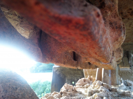 ขายรถแบคโฮ KOMATSU PC60-3 ราคา 350000