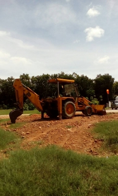 ขายรถตักหน้าขุดหลัง JCB เพลาเดี่ยว เอกสารเล่มทะเบียน ราคา 200000