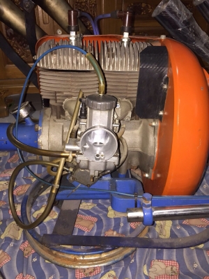 ขาย เครื่องเรือ  คาวา สปอร์ต 35