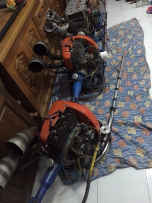 ขาย เครื่องเรือ  คาวา สปอร์ต 35