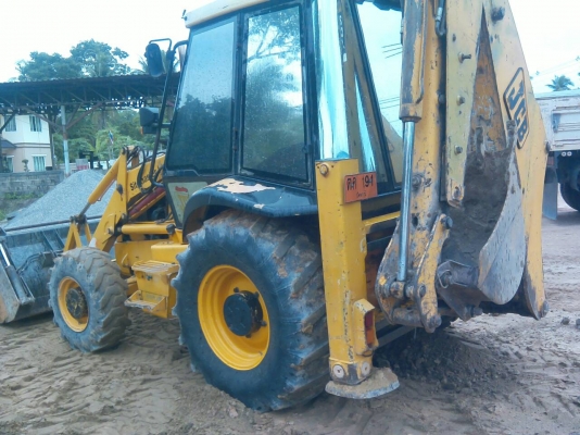 ขายรถตักหน้าขุดหลัง JCB 2 เพลา เอกสารเล่มทะเบียน ราคา 1300000 ขายรถตักหน้าขุดหลัง JCB 2 เพลา เอกสารเล่มทะเบียน ราคา 1300000