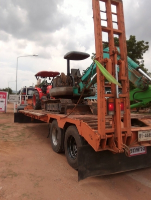 ขายหางโรเบทสองเพลา ไม่มีทะเบียน สภาพสวย พร้อมใช้