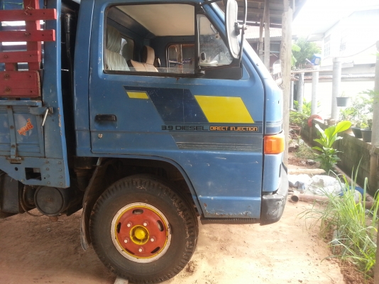 ขาย 6 ล้อ 115 NPR 595U5W/W พร้อมใช้งานเอกสารพร้อมโอน ขาย 6 ล้อ 115 NPR 595U5W/W พร้อมใช้งานเอกสารพร้อมโอน