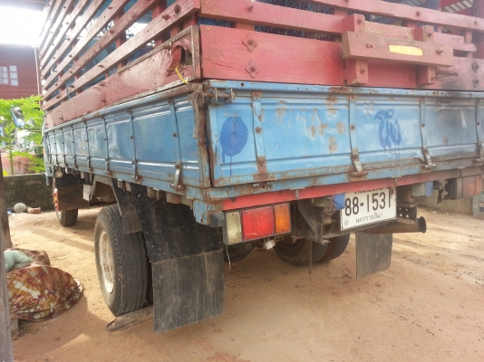 ขาย 6 ล้อ 115 NPR 595U5W/W พร้อมใช้งานเอกสารพร้อมโอน ขาย 6 ล้อ 115 NPR 595U5W/W พร้อมใช้งานเอกสารพร้อมโอน