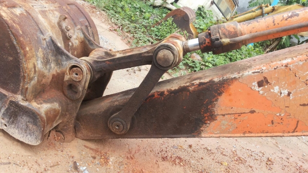 ขายรถแบคโฮ HITACHI EX 200-2 ระบบไฟแมกปั๊ม ไม่มีเอกสาร ราคา 350000 ขายรถแบคโฮ HITACHI EX 200-2 ระบบไฟแมกปั๊ม ไม่มีเอกสาร ราคา 350000