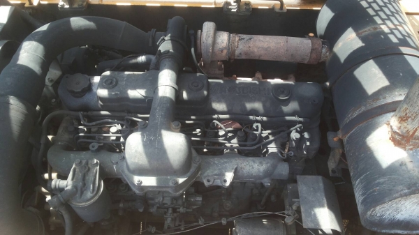 ขายรถแบคโฮ KATO HD700 โซ่แทรคใหม่ ราคา 550000 ขายรถแบคโฮ KATO HD700 โซ่แทรคใหม่ ราคา 550000