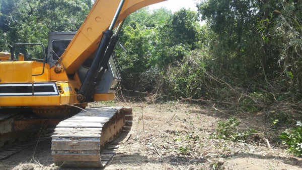 ขายรถแบคโฮ KATO HD700 โซ่แทรคใหม่ ราคา 550000 ขายรถแบคโฮ KATO HD700 โซ่แทรคใหม่ ราคา 550000