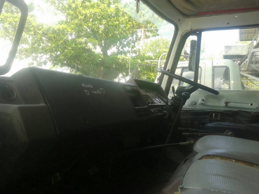 ขายรถบรรทุก 6 ล้อดัมพ์ใหญ่ HINO FF 168 แรงม้า ราคารวม 2 คัน 500000 ขายรถบรรทุก 6 ล้อดัมพ์ใหญ่ HINO FF 168 แรงม้า ราคารวม 2 คัน 500000