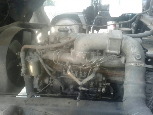 ขายรถบรรทุก 6 ล้อดัมพ์ใหญ่ HINO FF 168 แรงม้า ราคารวม 2 คัน 500000 ขายรถบรรทุก 6 ล้อดัมพ์ใหญ่ HINO FF 168 แรงม้า ราคารวม 2 คัน 500000