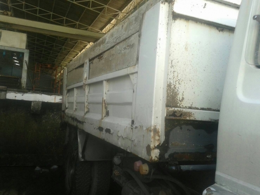 ขายรถบรรทุก 6 ล้อดัมพ์ใหญ่ HINO FF 168 แรงม้า ราคารวม 2 คัน 500000 ขายรถบรรทุก 6 ล้อดัมพ์ใหญ่ HINO FF 168 แรงม้า ราคารวม 2 คัน 500000