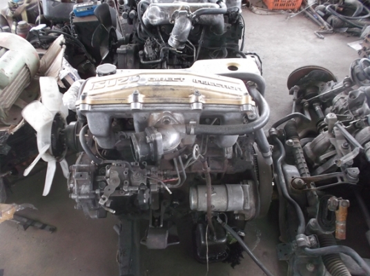 ขายเครื่อง ISUZU 4JA1  90แรงม้า   เครื่องดีเยี่ยม