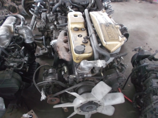 ขายเครื่อง ISUZU 4JA1  90แรงม้า   เครื่องดีเยี่ยม