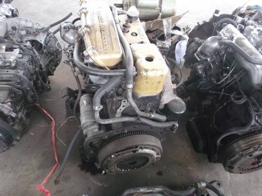 ขายเครื่อง ISUZU 4JA1  90แรงม้า   เครื่องดีเยี่ยม