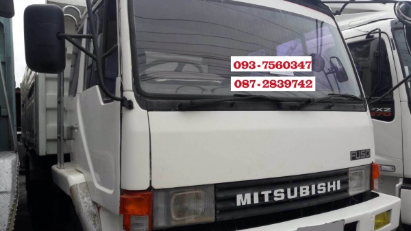 ขายรถดั้มพ์ 10 ล้อ 2 เพลา Mitsubishi 220 แรงม้า เทอร์โบ ขายรถดั้มพ์ 10 ล้อ 2 เพลา Mitsubishi 220 แรงม้า เทอร์โบ